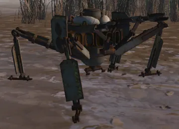 Iron Spider in Kenshi