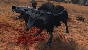 Mountain Dog in Kenshi