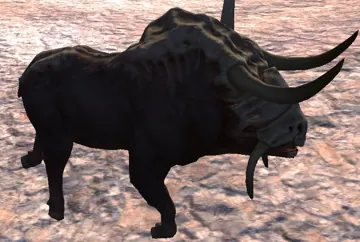 Pack Bull in Kenshi