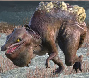 River Raptor in Kenshi