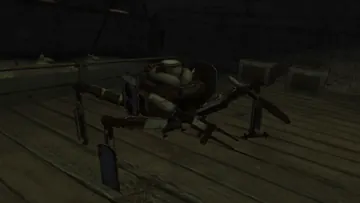 Security Spider II in Kenshi