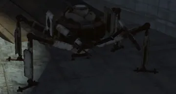 Security Spider in Kenshi