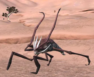Skimmer in Kenshi