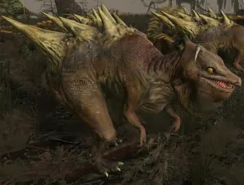 Swamp Raptor in Kenshi