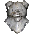 Armoured Face Plates