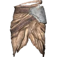Armoured Rag Skirt