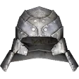 Flared Helmet