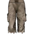 Halfpants (padded)