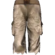 Halfpants (ragged)