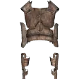 Mercenary Leather Armour