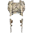 Mercenary Plate