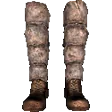 Plated Longboots