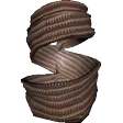 Rusty Chainmail Tagelmust