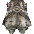 Samurai Legplates