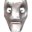 Skeleton Mask