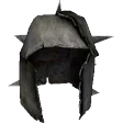 Spiked Helmet