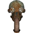 Swamp Ninja Mask