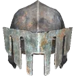 Visored Helmet