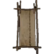 Wooden Backpack