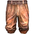 Worn-out Shorts