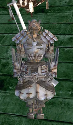 Armour King in Kenshi