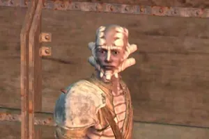 Bayan in Kenshi