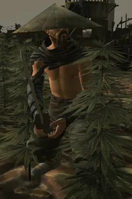 Big Gray in Kenshi