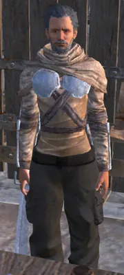 Boss Simion in Kenshi
