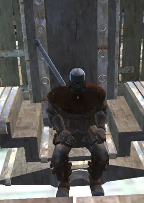 Crab Queen in Kenshi