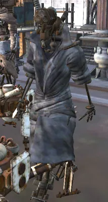Dack in Kenshi