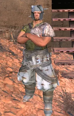Dust King in Kenshi