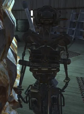 Elder in Kenshi
