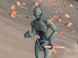 Fog Prince in Kenshi