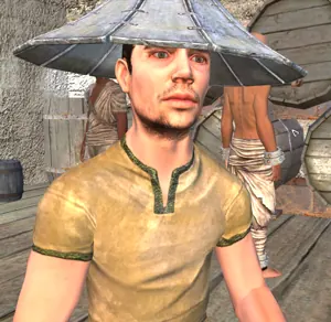 Garret in Kenshi