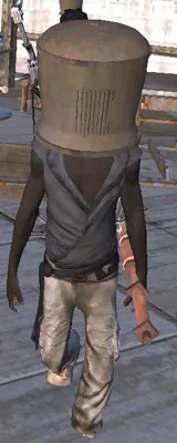 Gutterhead in Kenshi