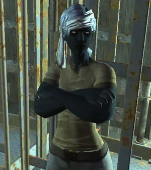 Hex in Kenshi