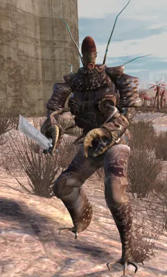 King Gurgler in Kenshi
