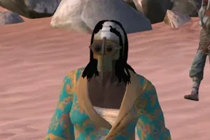 Lady Kana in Kenshi