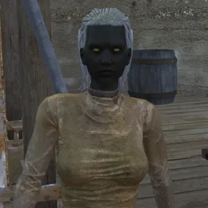 Lady Merin in Kenshi