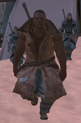 Lord Ohta in Kenshi