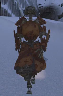 Mad Cat-Lon in Kenshi