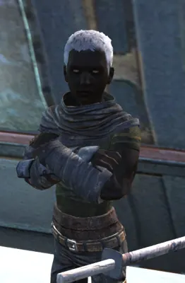 Moll in Kenshi