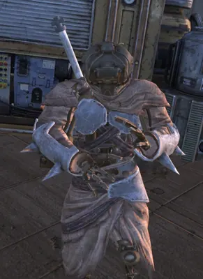 Ponk in Kenshi