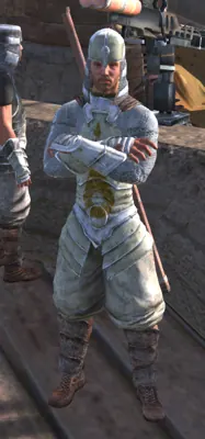 Protector of the Flame in Kenshi