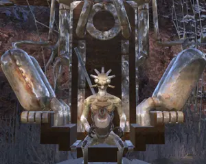 Queen of the South in Kenshi