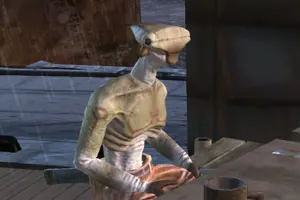 Razor in Kenshi