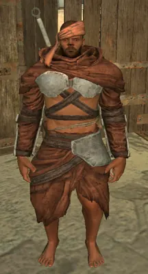 Red Sabre Boss in Kenshi