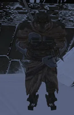 Rhinobot in Kenshi
