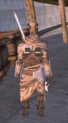 Screamer the False in Kenshi
