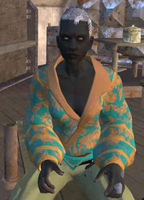 Slave Mistress Grace in Kenshi